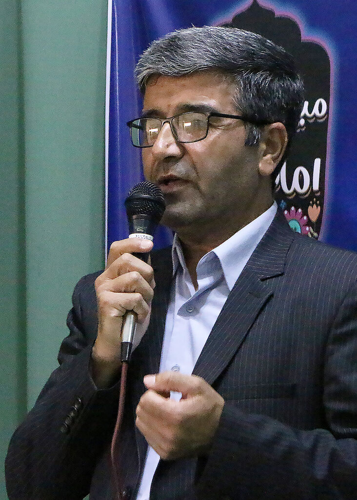 یادوارهی شهید مدافع حرم علیرضا جیلان