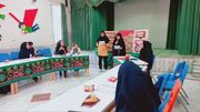 ویژه برنامه معرفی کتاب "تشنه لبان" در مرکز فرهنگی هنری شماره سه شهرکرد