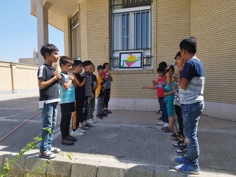 آیین‌های ویژه اربعین در مراکز کانون استان آذربایجان شرقی