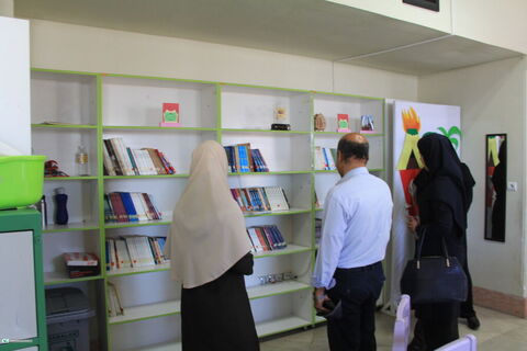 بازدید اعضای هیات علمی دانشگاه فردوسی مشهد از مرکز شماره 7