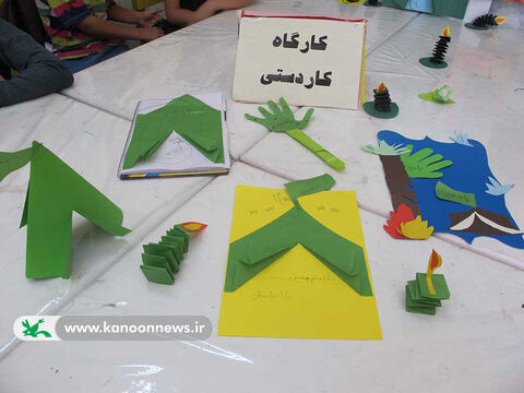 فعالیت مراکز کانون استان اردبیل در اربعین حسینی