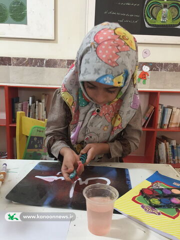 تابستان در مرکز فرهنگی هنری بندرریگ، کانون پرورش فکری کودکان و نوجوانان استان بوشهر