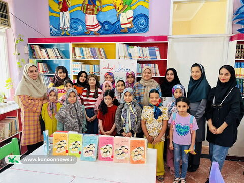 تابستان در مرکز فرهنگی هنری دالکی، کانون پرورش فکری کودکان و نوجوانان استان بوشهر