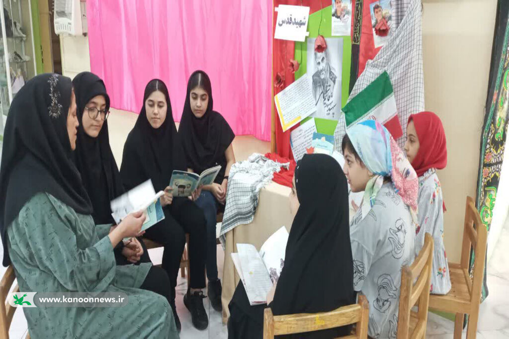 گرامیداشت هفتهی دولت در کانون سمنان