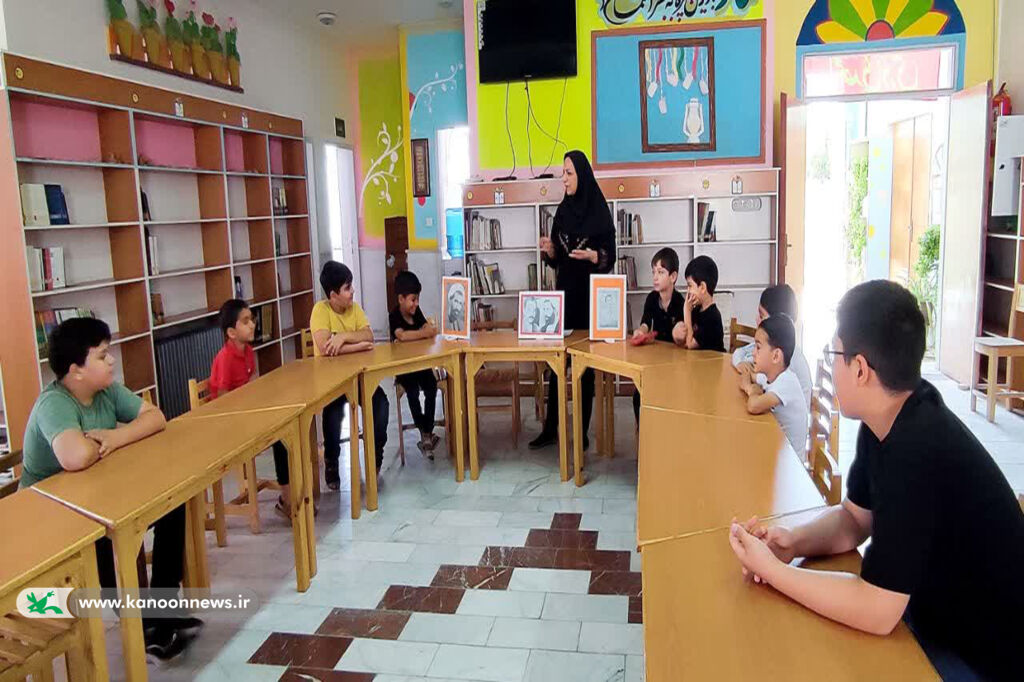 گرامیداشت هفتهی دولت در کانون سمنان