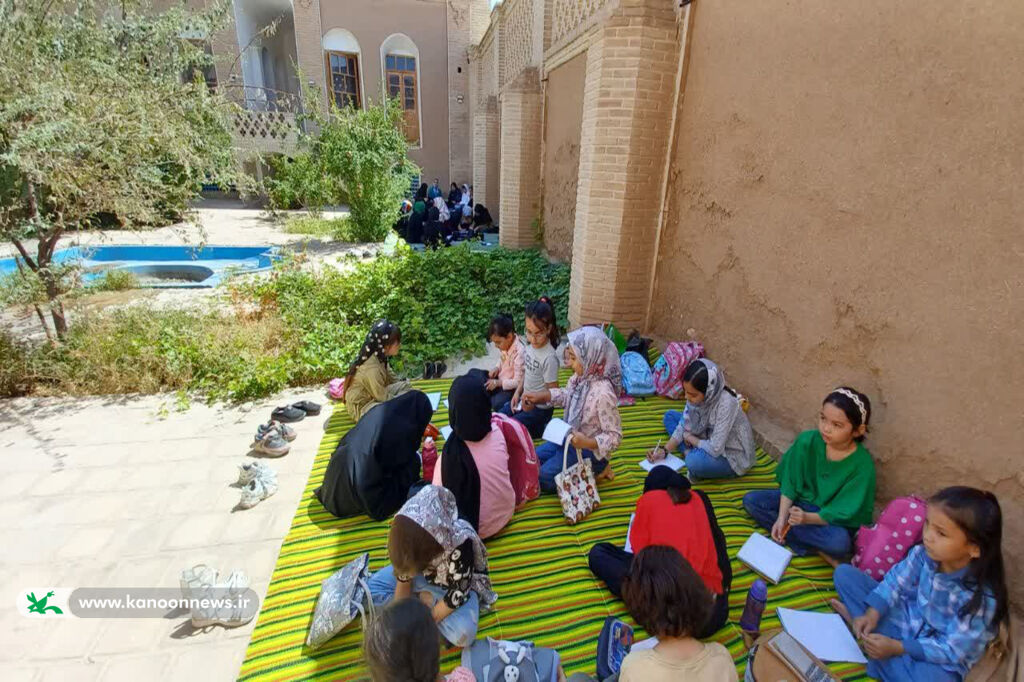 گرامیداشت هفتهی دولت در کانون سمنان