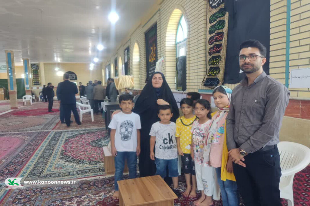 گرامیداشت هفتهی دولت در کانون سمنان