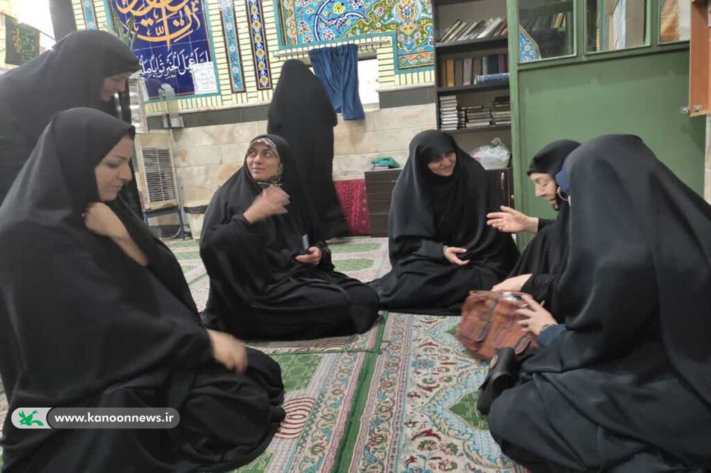 گرامیداشت هفتهی دولت در کانون سمنان