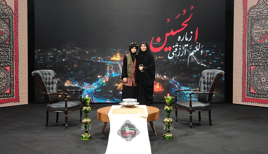 در ویژه برنامه «نسل سلیمانی ها» به مناسبت اربعین حسینی