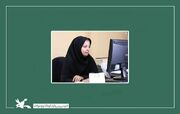 موفقیت کارشناس آفرینش‌های هنری کانون استان در کشور