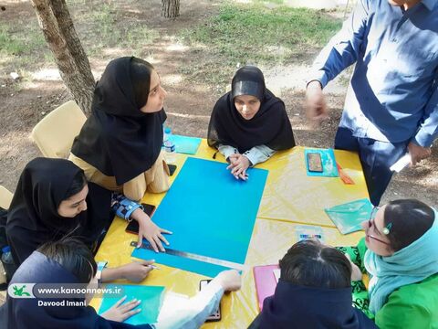 آغاز اردوی کارآفرینی ویژه نوجوانان دختر در تبریز