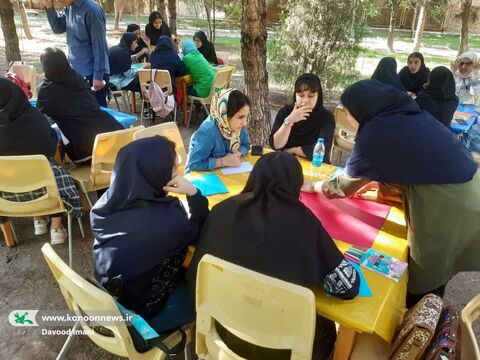 آغاز اردوی کارآفرینی ویژه نوجوانان دختر در تبریز