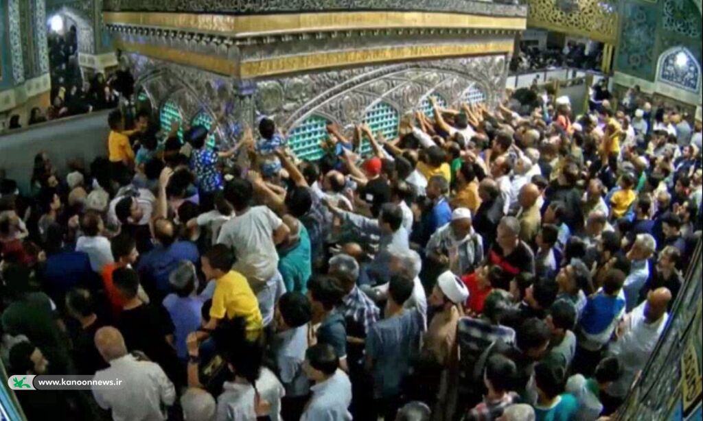 پویش به تو از دور سلام پویش «به تو از دور سلام» برگزار شد