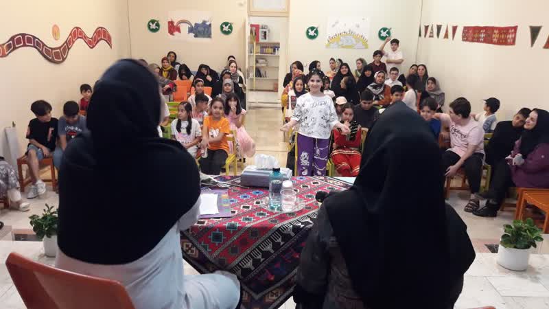 »بر موج دانایی «سوار شدند