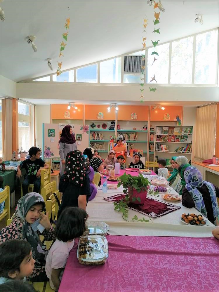 طعم «کتابهای خوشمزه» را چشیدند