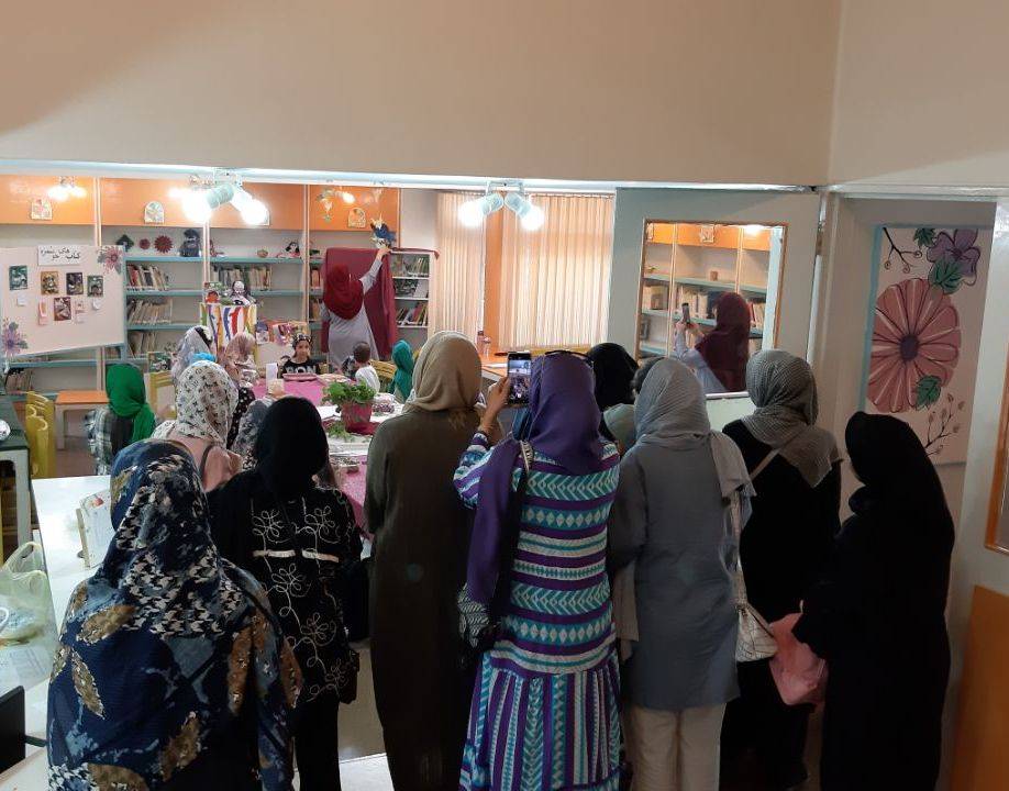 طعم «کتابهای خوشمزه» را چشیدند