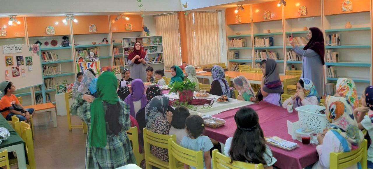 طعم «کتابهای خوشمزه» را چشیدند