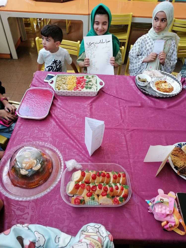 طعم «کتابهای خوشمزه» را چشیدند