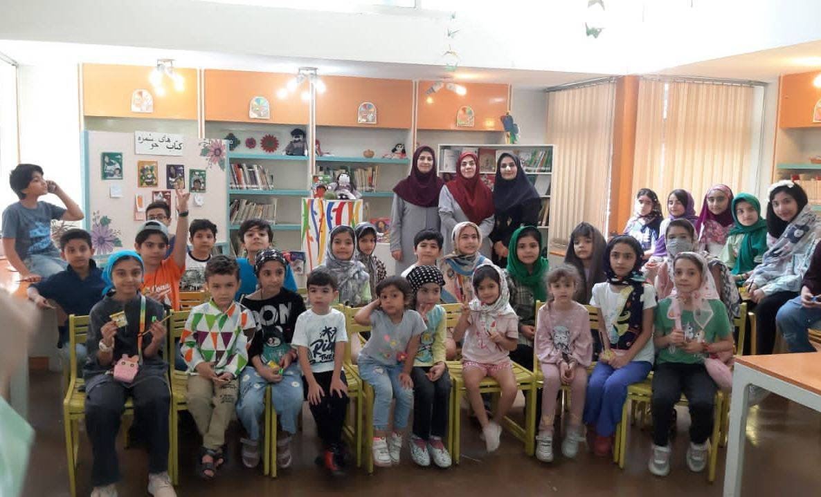 طعم «کتابهای خوشمزه» را چشیدند