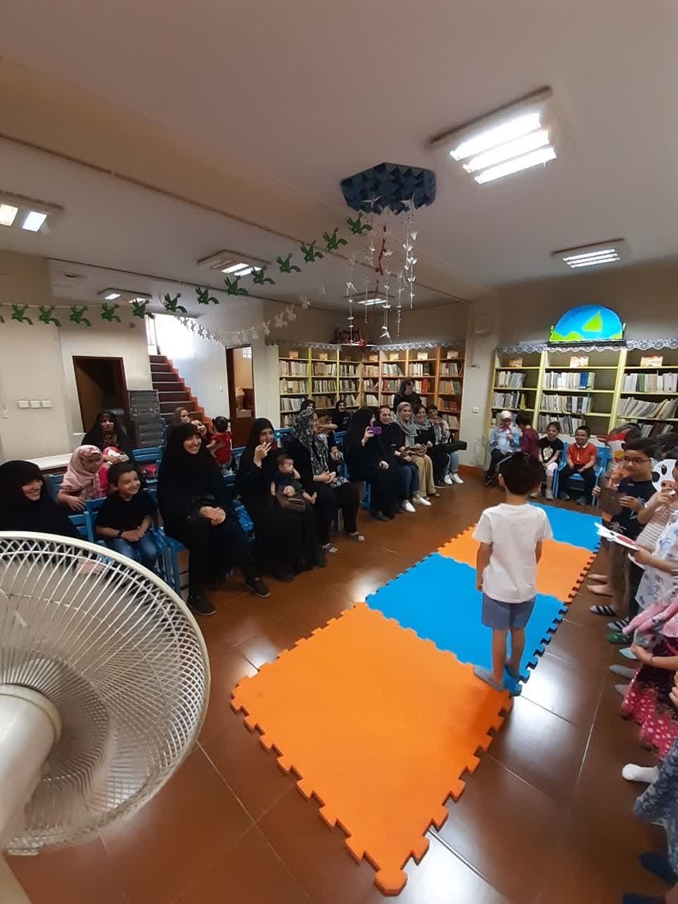 جشن و اردو برگزار کردند