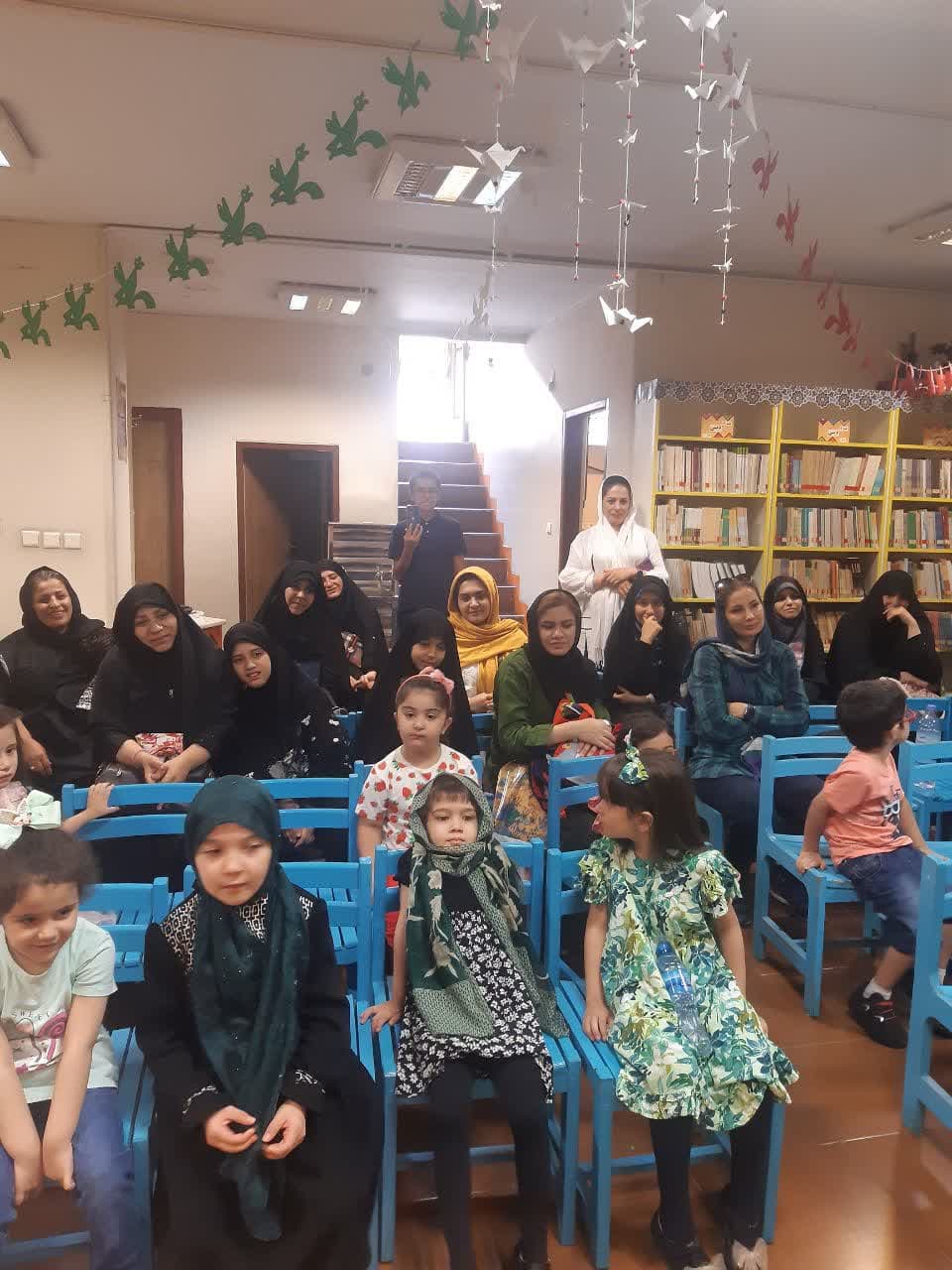 جشن و اردو برگزار کردند