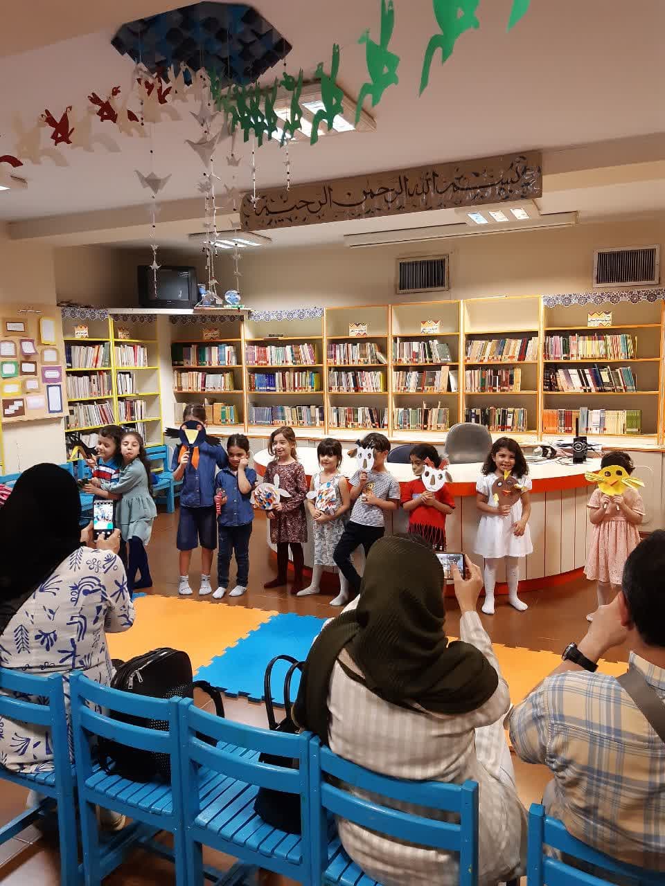 جشن و اردو برگزار کردند