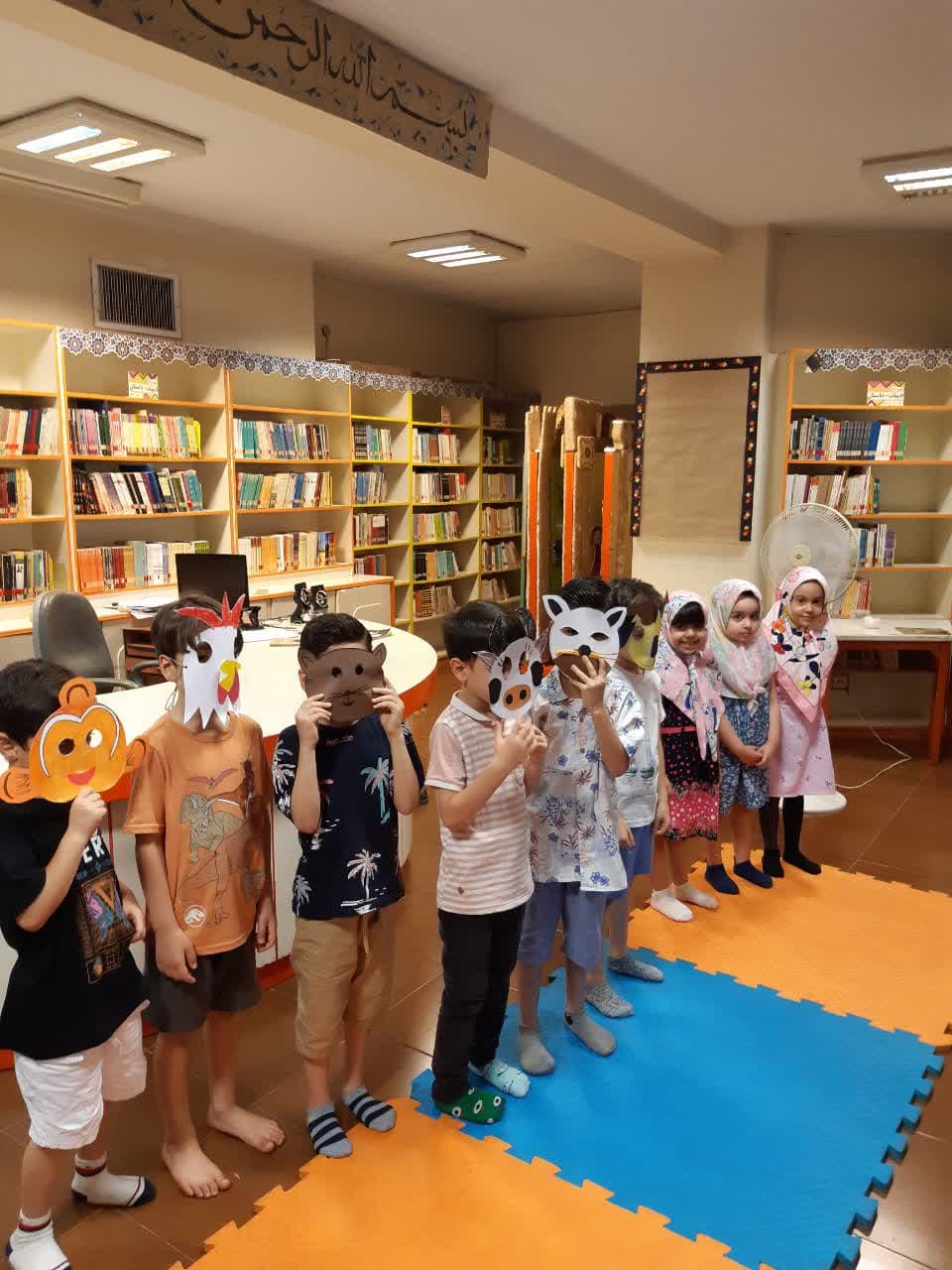 جشن و اردو برگزار کردند