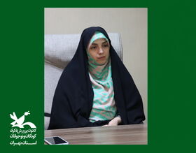 ویدیو - مصاحبه با  خانم حقی مدیرکل کانون استان تهران در برنامه سلام خبرنگار