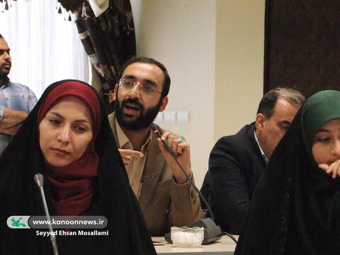 نخستین نشست فعالان حوزه کودک و نوجوان استان گلستان