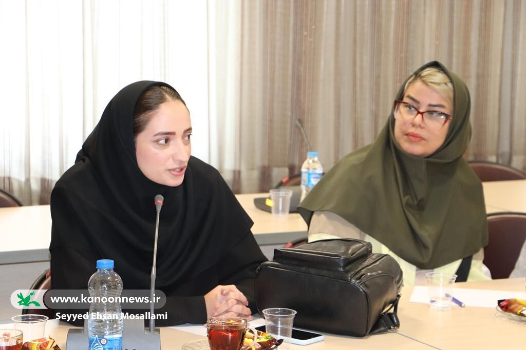 نشست سمنها و فعالان حوزه کودک و نوجوان استان گلستان