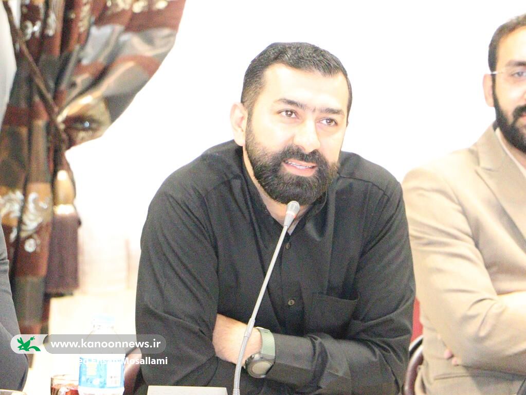 نشست سمنها و فعالان حوزه کودک و نوجوان استان گلستان