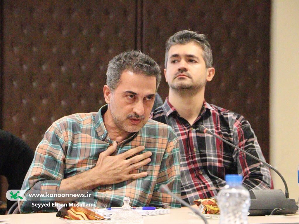 نشست سمنها و فعالان حوزه کودک و نوجوان استان گلستان