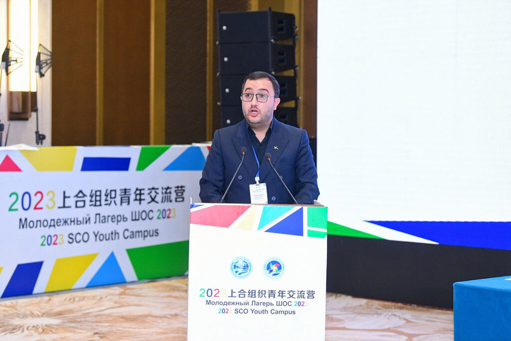 Suggestion for Forming the Union of Children and Adolescents for Countries that are  Members of Shanghai Cooperation Organization/ Space for Growth was Formed after the Victory of the Islamic Revolution