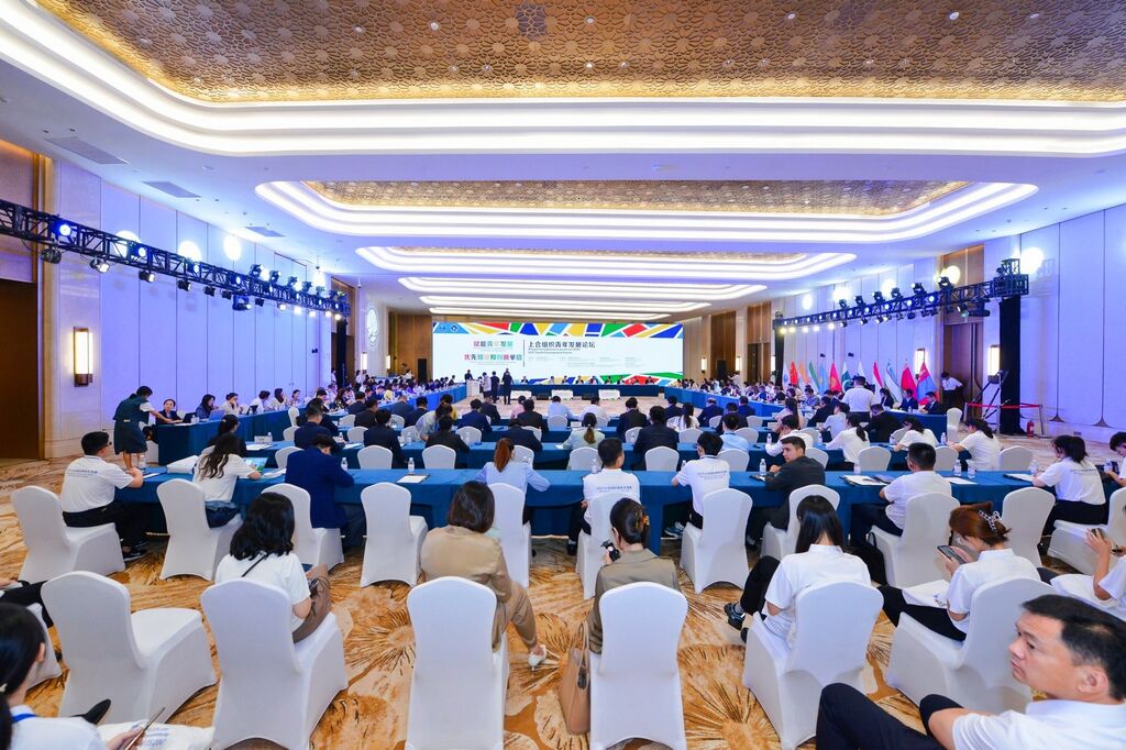 Suggestion for Forming the Union of Children and Adolescents for Countries that are  Members of Shanghai Cooperation Organization/ Space for Growth was Formed after the Victory of the Islamic Revolution