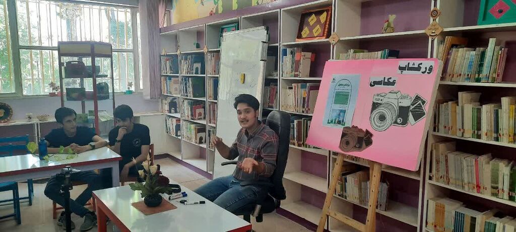 نخستین ورکشاپ تخصصی عکاسی با موضوع جلوههای بصری اربعین