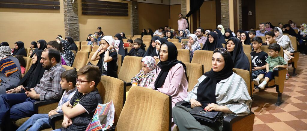 برگزاری ویژه برنامه «با کاروان عاشورا» به همت کانون استان قزوین