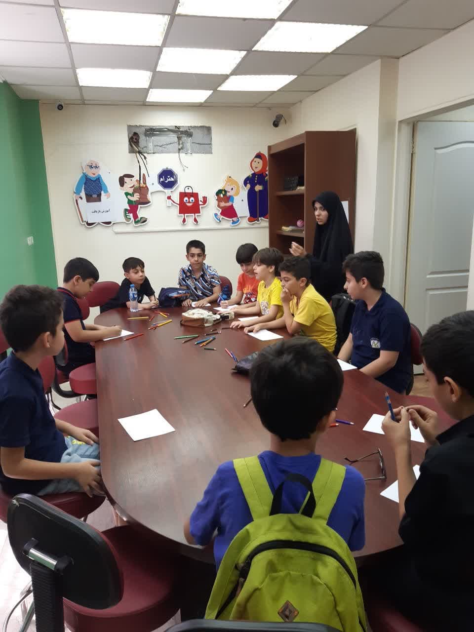 جشن و اردو برگزار کردند