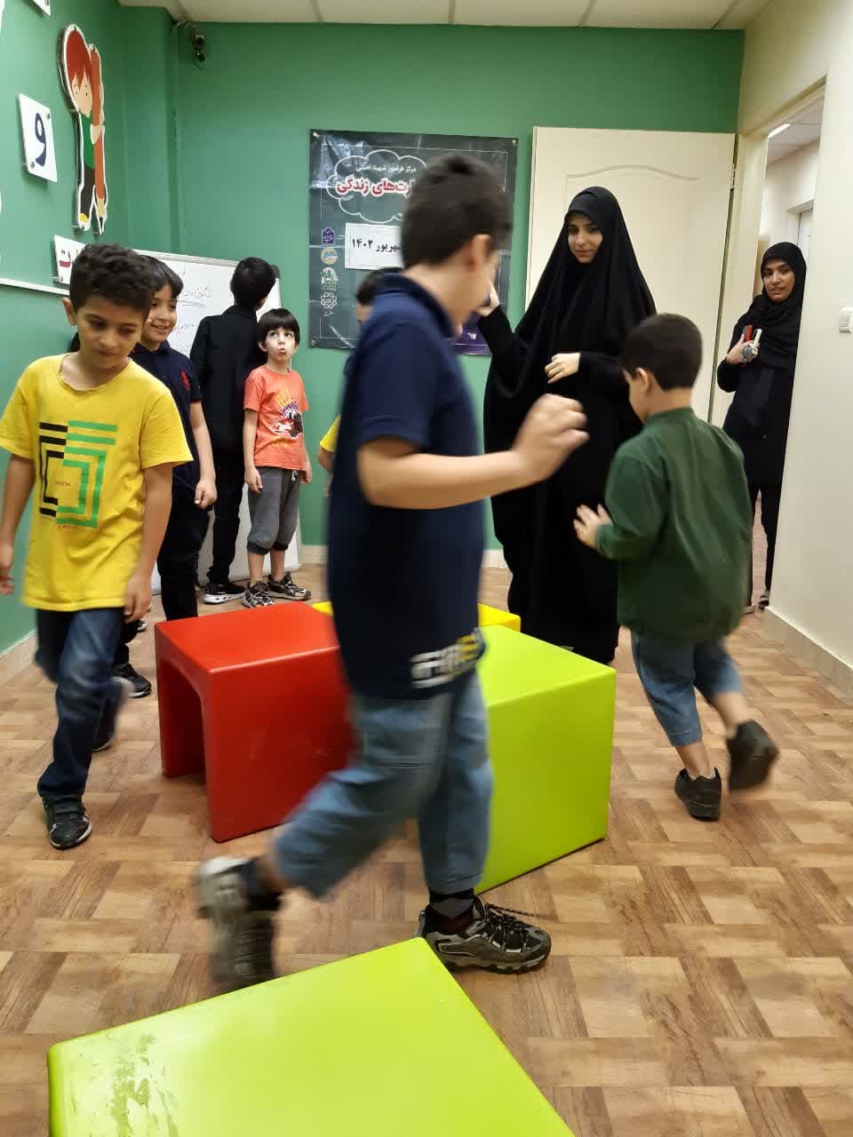 جشن و اردو برگزار کردند