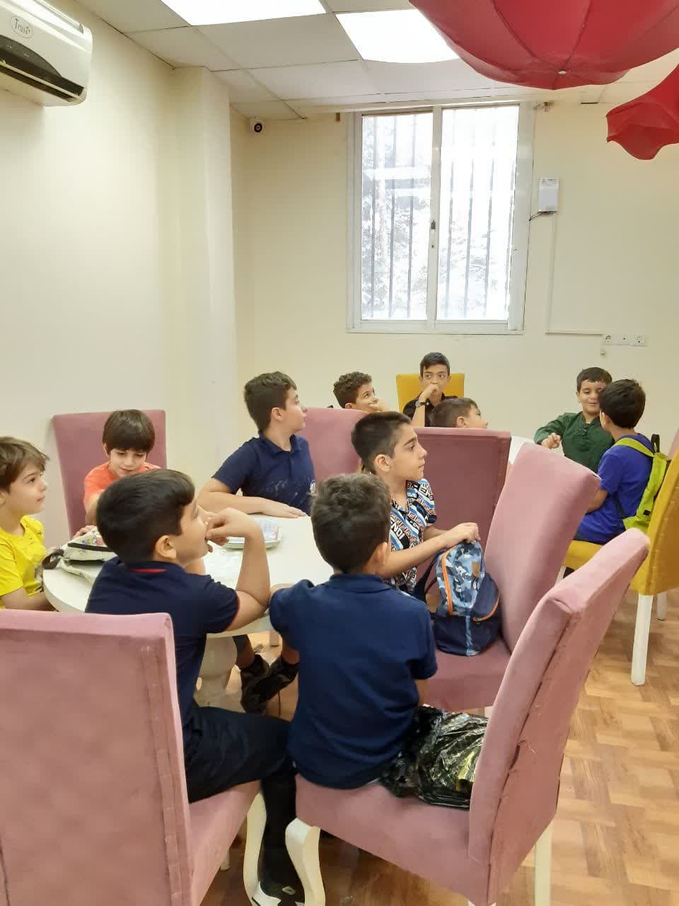 جشن و اردو برگزار کردند