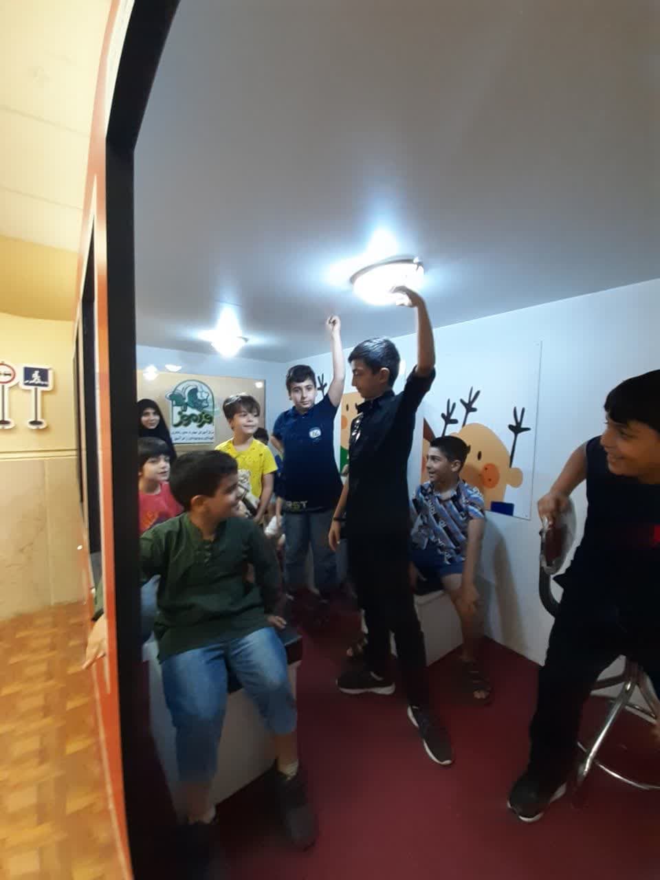 جشن و اردو برگزار کردند