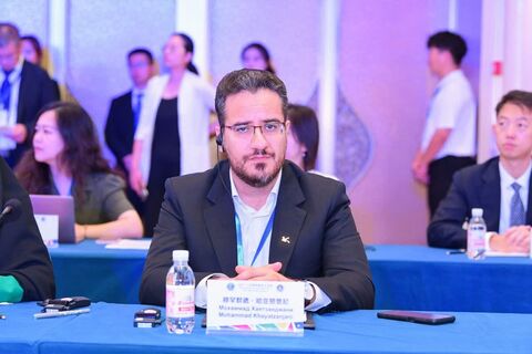 سفر مدیرکل استان کرمانشاه به چین دومیم آلبوم تصویری