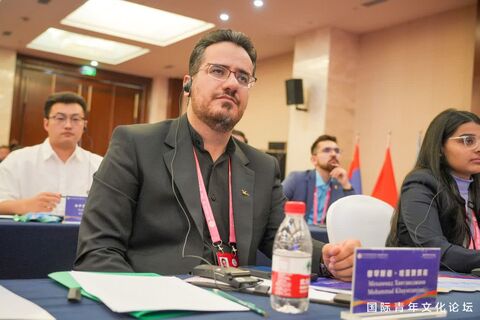 سفر مدیرکل استان کرمانشاه به چین دومیم آلبوم تصویری
