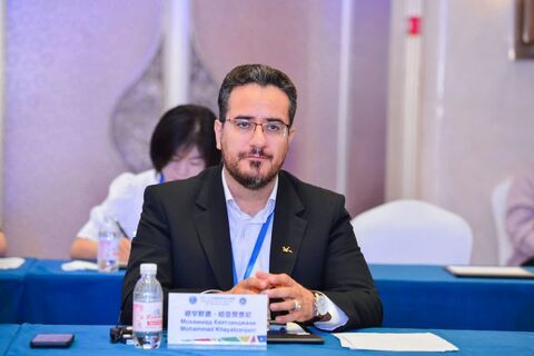 سفر مدیرکل استان کرمانشاه به چین دومیم آلبوم تصویری