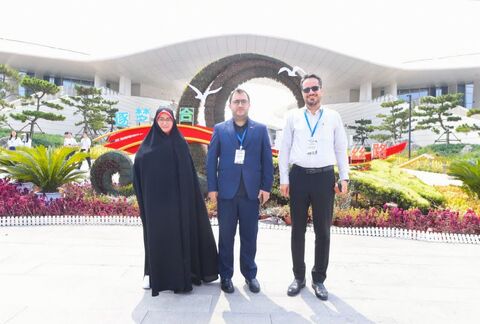 سفر مدیرکل استان کرمانشاه به چین دومیم آلبوم تصویری