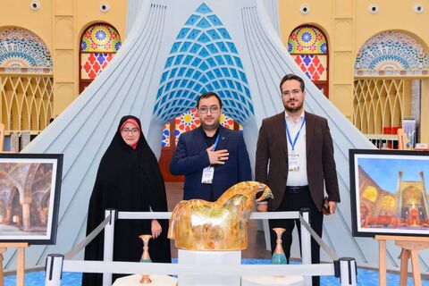 سفر مدیرکل استان کرمانشاه به چین دومیم آلبوم تصویری