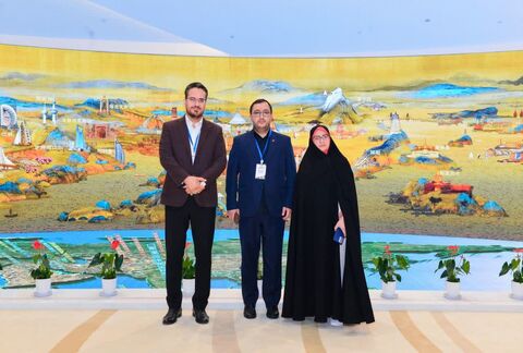 سفر مدیرکل استان کرمانشاه به چین دومیم آلبوم تصویری