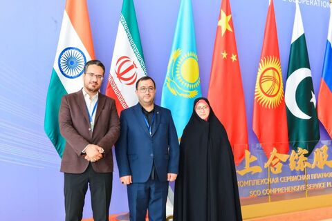 سفر مدیرکل استان کرمانشاه به چین دومیم آلبوم تصویری