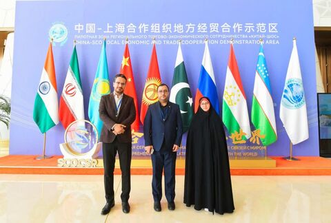 سفر مدیرکل استان کرمانشاه به چین دومیم آلبوم تصویری