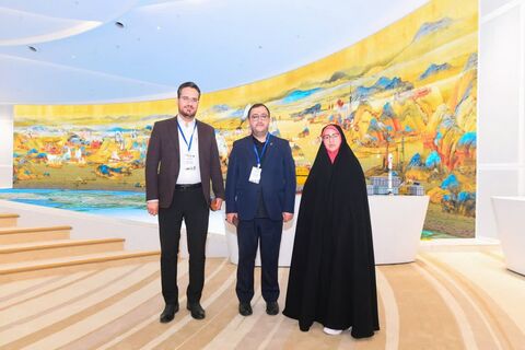 سفر مدیرکل استان کرمانشاه به چین دومیم آلبوم تصویری