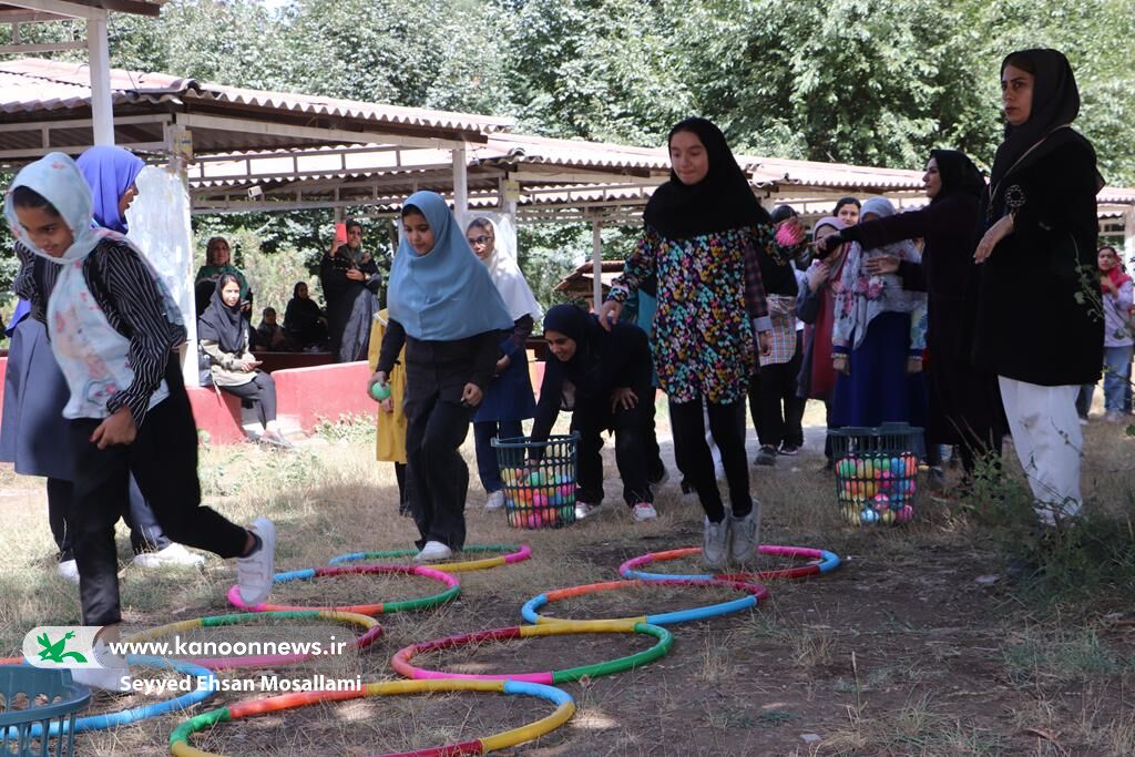 اردوی «سبک زندگی ایرانی –اسلامی» ویژه اعضای دختر کانون گلستان